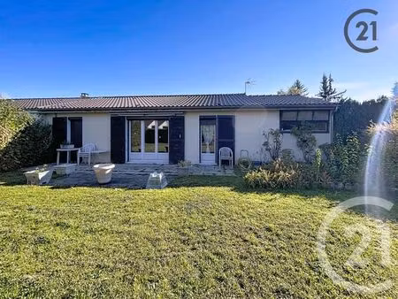 maison à vendre - 5 pièces - 82 12 m2 - la chapelle st luc - 10 - champagne-ardenne