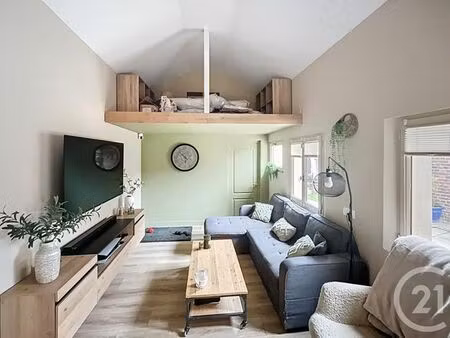 maison à vendre - 2 pièces - 66 67 m2 - le meux - 60 - picardie