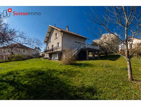 vente maison 6 pièces 140 m² nommay (25600)