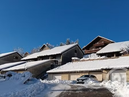 maison à vendre - 3 pièces - 38 m2 - les hopitaux neufs - 25 - franche-comte