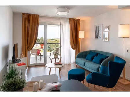 vente appartement 2 pièces 43 m² vernouillet (28500)