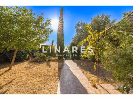 vente maison 5 pièces 217m2 la penne-sur-huveaune 13821 - 449000 € - surface privée