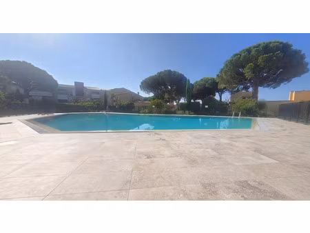 vente appartement 3 pièces 69m2 cassis 13260 - 436000 € - surface privée