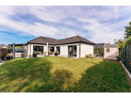 vente maison 4 pièces 103 m² à carnin (59112)  399 000 €