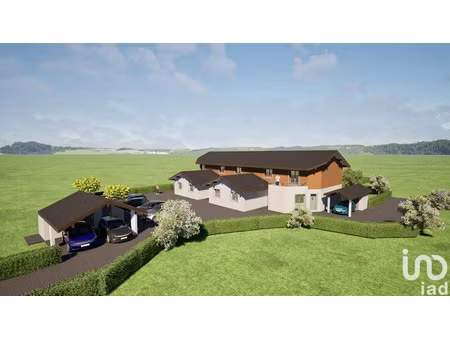 vente maison 4 pièces 81 m² à draillant (74550)  398 000 €