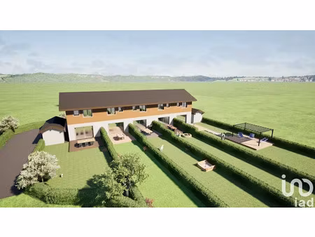 vente maison 4 pièces 86 m² à draillant (74550)  398 000 €