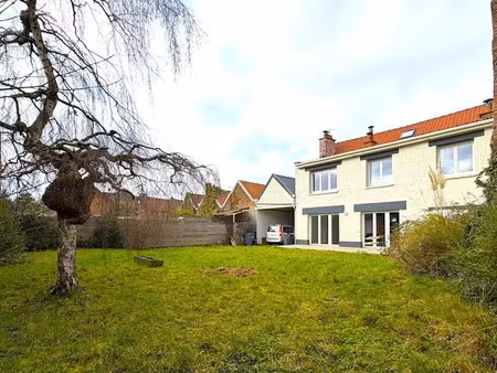 vente maison 5 pièces 144 m² à annoeullin (59112)  379 000 €