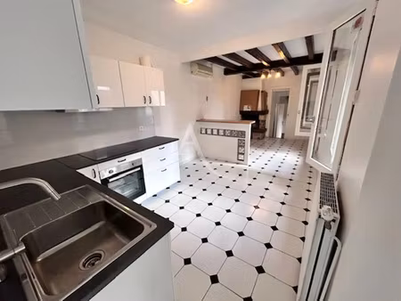vente maison 3 pièces 108.73 m² à le bourget (93350)  371 000 €