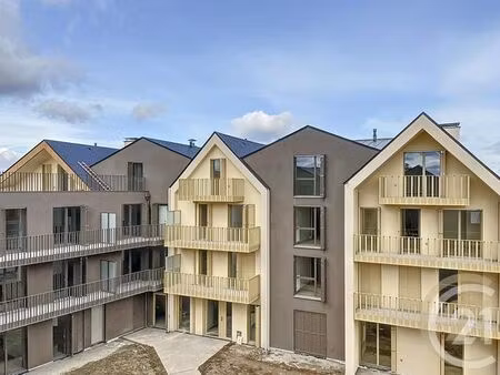 appartement f4 à vendre - 4 pièces - 80 85 m2 - senlis - 60 - picardie