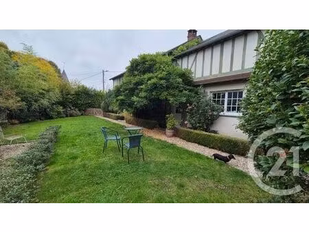 maison à vendre - 6 pièces - 178 m2 - gerberoy - 60 - picardie