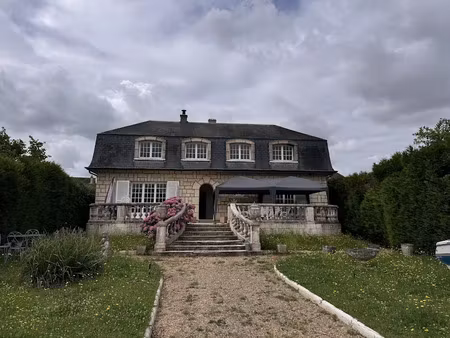 vente maison 6 pièces 133.18 m² à vernon (27200)  350 000 €