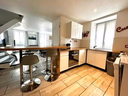 vente maison 4 pièces 67 m² collorec (29530)