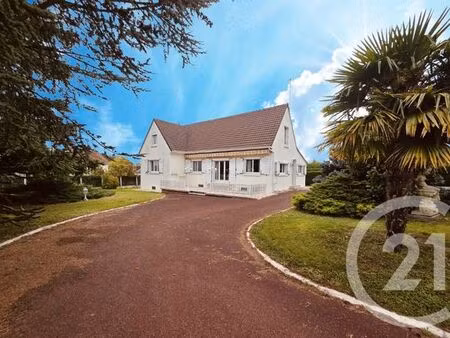 maison à vendre - 5 pièces - 126 m2 - ormesson - 77 - ile-de-france