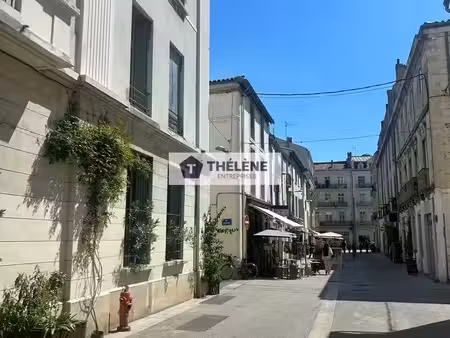 vente local commercial montpellier (34000) - - surface privée