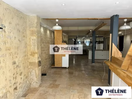 vente local commercial 180m2 montpellier (34000) - 460000 € - surface privée