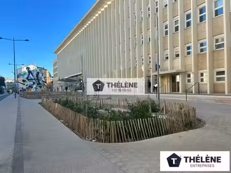 vente local commercial montpellier (34000) - - surface privée