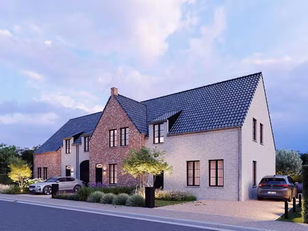 huis te koop in zwevezele met 3 slaapkamers