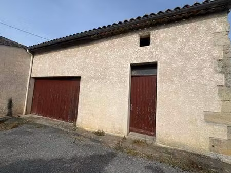 vente maison 2 pièces 35 m² monprimblanc (33410)