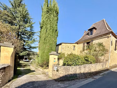 maison à vendre à saint-andré-d'allas (24200) - dordogne