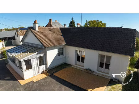 achat maison 4 pièces 79m²