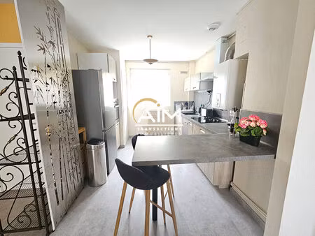 à vendre : appartement t3 à poce sur cisse