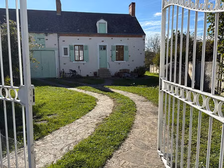 maison badecon le pin