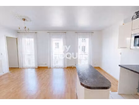 appartement 3 pieces 58 m² + parking - aubervilliers proche metro