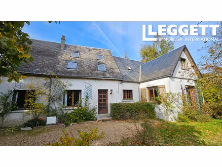 achat maison 6 pièces 211m² yevres 28160