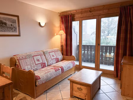 appartement à vendre à les menuires (73440) - savoie