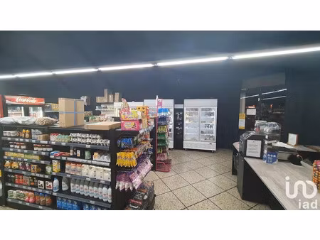 vente commerce 104 m² frontignan (34110)