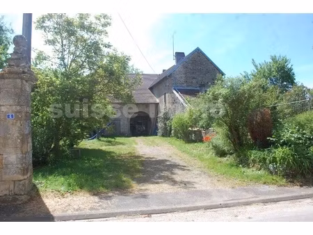 baisse de prix ! a saisir ancienne ferme à rénover à fort potentiel