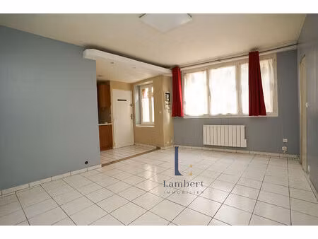 appartement triel sur seine studio 28m²