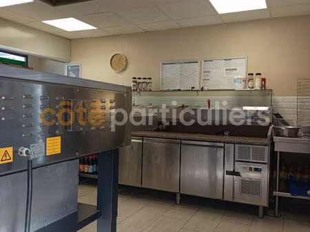 fond de commerce pizzéria à emporter