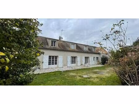 maison avec jardin esmans (77)