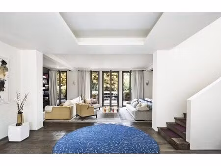 vente maison de luxe neuilly-sur-seine 10 pièces 630 m²