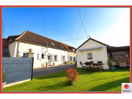 ensemble immobilier rare à la vente :