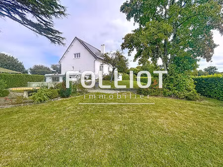 maison spacieuse à vendre à saint georges montcocq