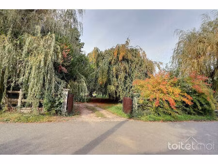 vente terrain a batir a boullay-les-troux