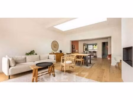 maison avec jardin et terrasse marcq-en-baroeul (59)