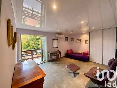 vente appartement t1 à corsavy (66150) : à vendre t1 / 35m² corsavy