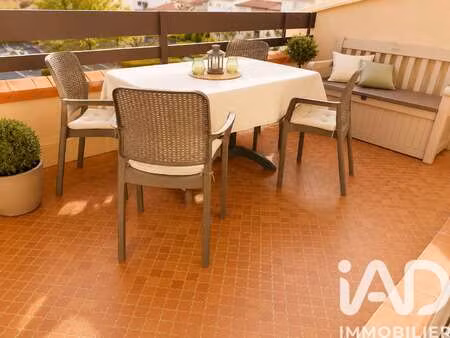 vente appartement 3 pièces à leucate (11370) : à vendre 3 pièces / 27m² leucate