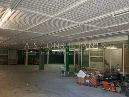 location local industriel 1000 m² à romagnieu (38480)