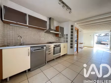 vente maison 5 pièces 124 m² voreppe (38340)