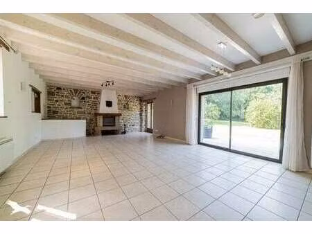 vente longère et corps de ferme à plourin-lès-morlaix (29600) : à vendre / 143m² plourin-l