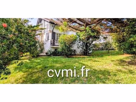 maison avec jardin bidart (64)
