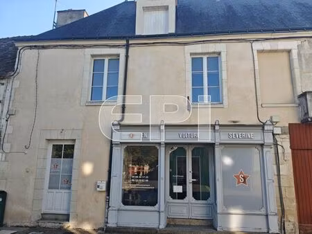 vente immeuble richelieu (37120)