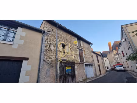 vente garage 54 m² richelieu (37120)
