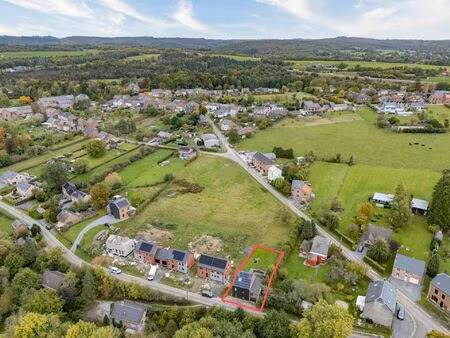 maison à vendre à rue de la brasserie 17 wanlin (vbd42552)