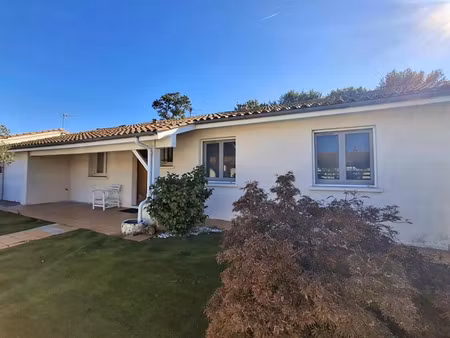 vente maison 6 pièces 123 m² à bassens (33530)  372 000 €