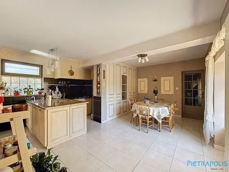 vente maison 6 pièces 142 m² à chessy (69380)  449 000 €